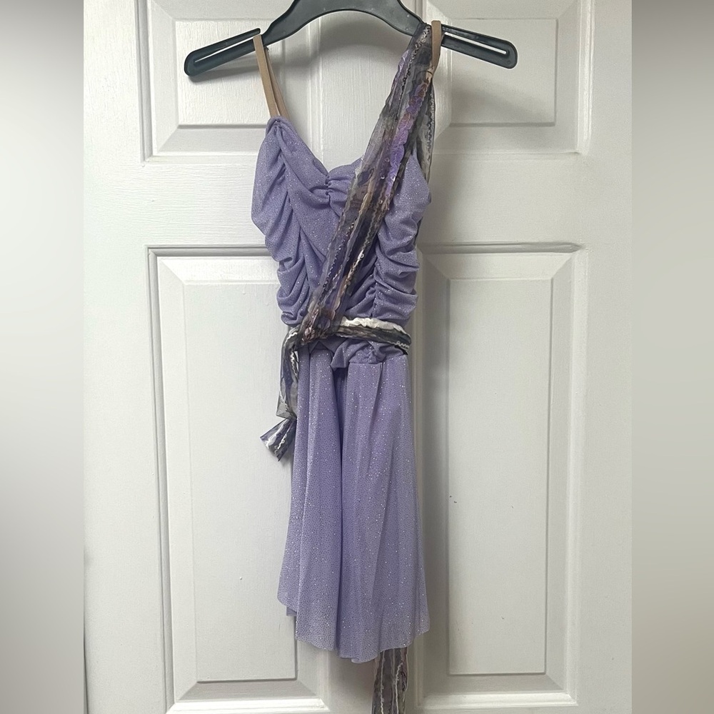 AWISH COME TRUE Dance Costume